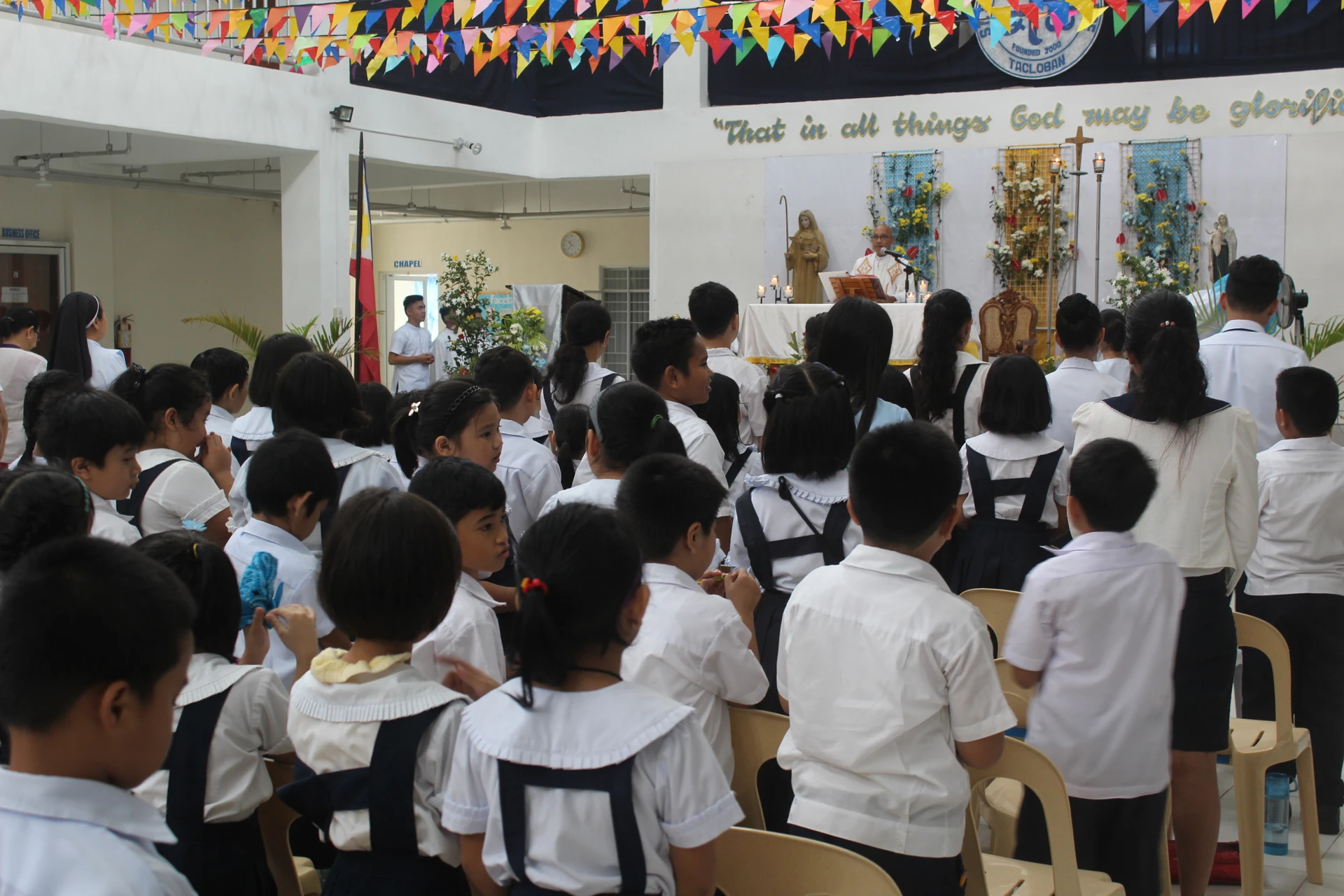 Mass of the Holy Spirit